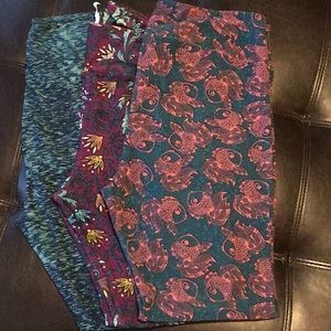 3 for $30 LuLaRoe leggings